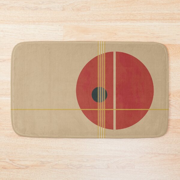 Item preview, Geometric Abstract Art #3 designed and sold by ShaMiLaB.