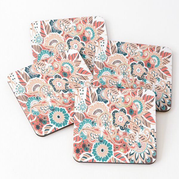 Item preview, floral patch print designed and sold by MallsD.