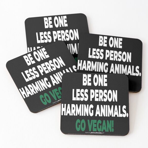 Item preview, Vegan Activist Graphics #takingblindfoldsoff 77 designed and sold by blindfoldsoff.