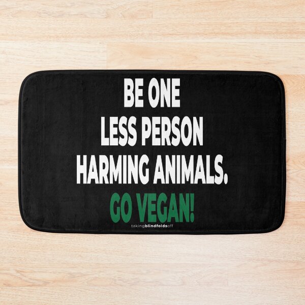 Item preview, Vegan Activist Graphics #takingblindfoldsoff 77 designed and sold by blindfoldsoff.