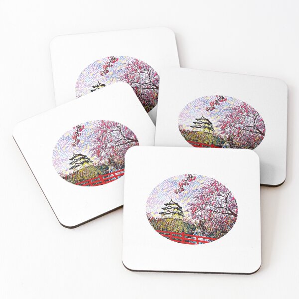 Item preview, Himeji castle designed and sold by MarcoSc11.
