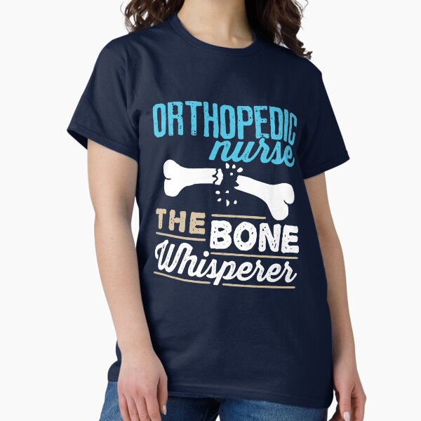 Item preview, Orthopedic Nurse The Bone Whisperer designed and sold by jaygo.