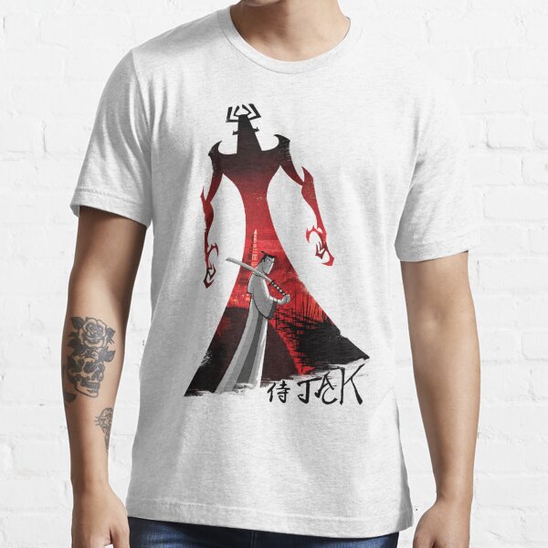 Samurai Jack Essential T-Shirt
