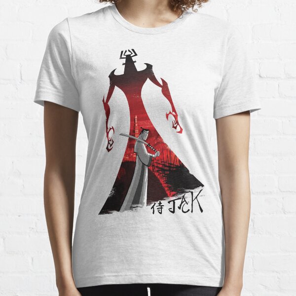 Samurai Jack Essential T-Shirt