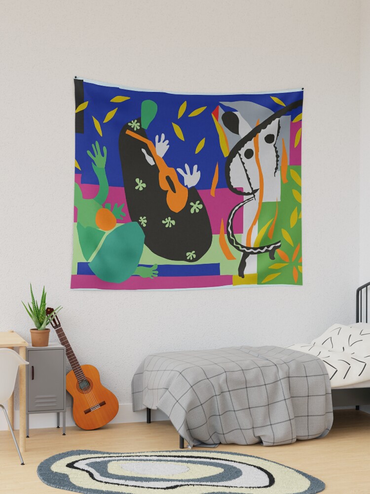 Matisse best sale wall tapestry