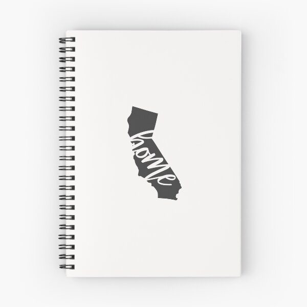 Item preview, California Home State Outline Design, Golden State, Gift print designed and sold by DNH Threads.