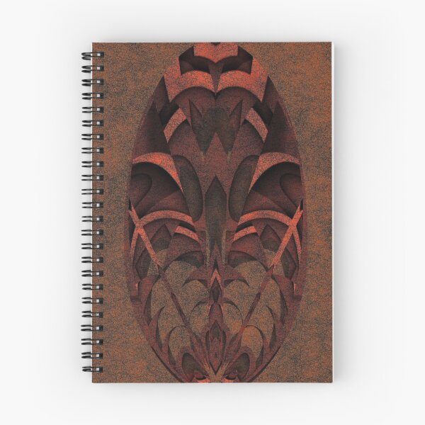 Item preview, Curvilinear Project No. 153 ( The Ghost Of Easter Island  ) designed and sold by CurvilinearArt.