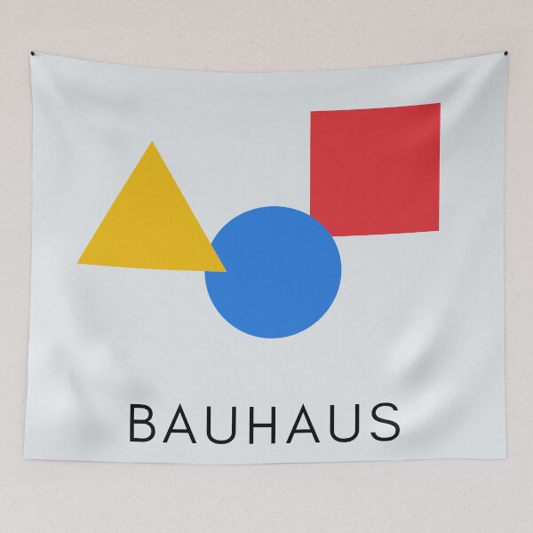 Item preview, Bauhaus - Geometric Art designed and sold by ShaMiLaB.