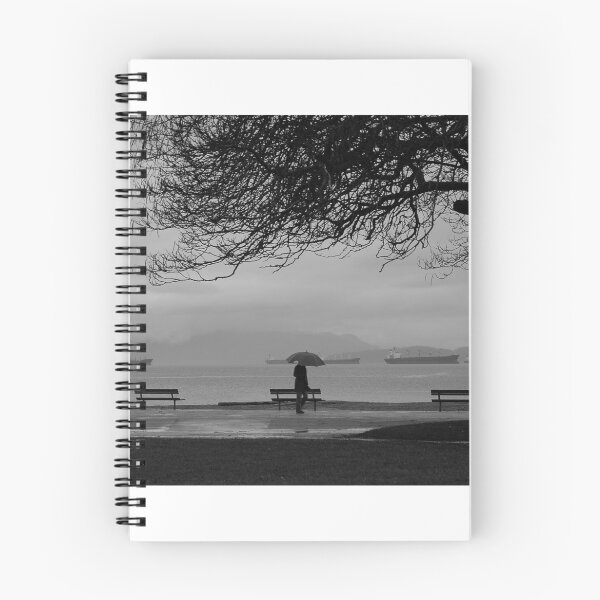 Aperçu de l'œuvre Winter Beach créée et vendue par Denise Couturier.
