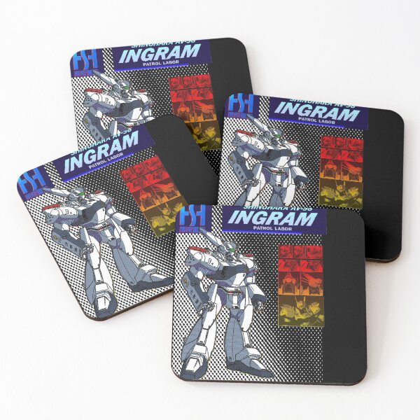 Item preview, Patlabor AV-98 Ingram designed and sold by DataDumb.