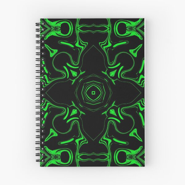 Item preview, Monochrome Green Mosaic, pattern 5 designed and sold by Bennydoscope.