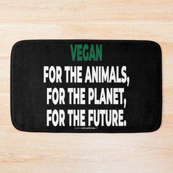Item preview, Vegan Activist Graphics #takingblindfoldsoff 78 designed and sold by blindfoldsoff.