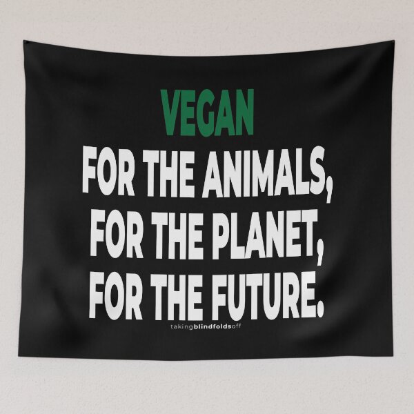 Item preview, Vegan Activist Graphics #takingblindfoldsoff 78 designed and sold by blindfoldsoff.