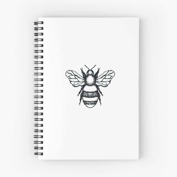 Item preview, Bee designed and sold by carmelbehan.