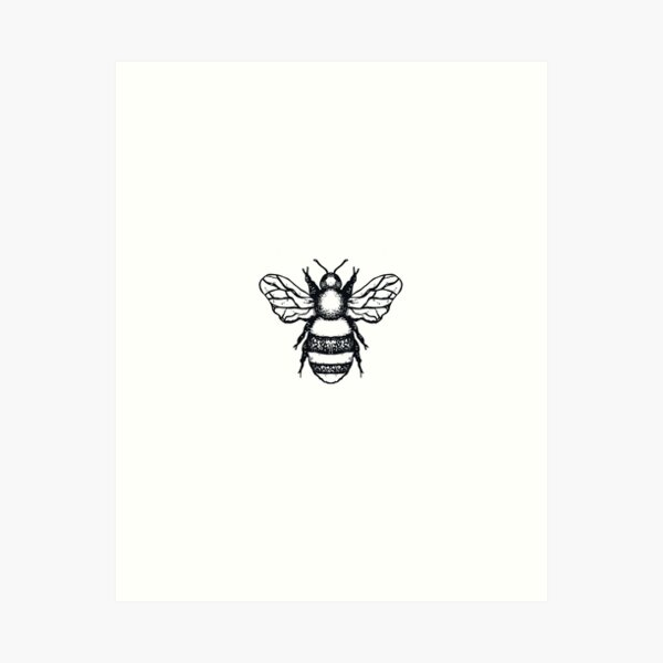 Item preview, Bee designed and sold by carmelbehan.
