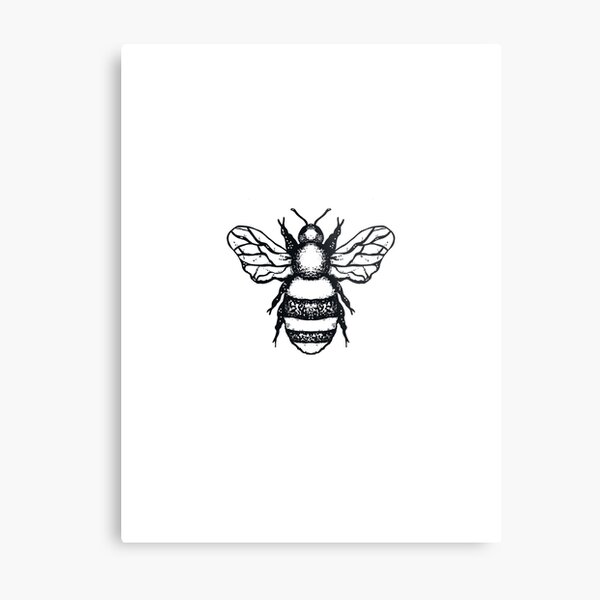 Item preview, Bee designed and sold by carmelbehan.