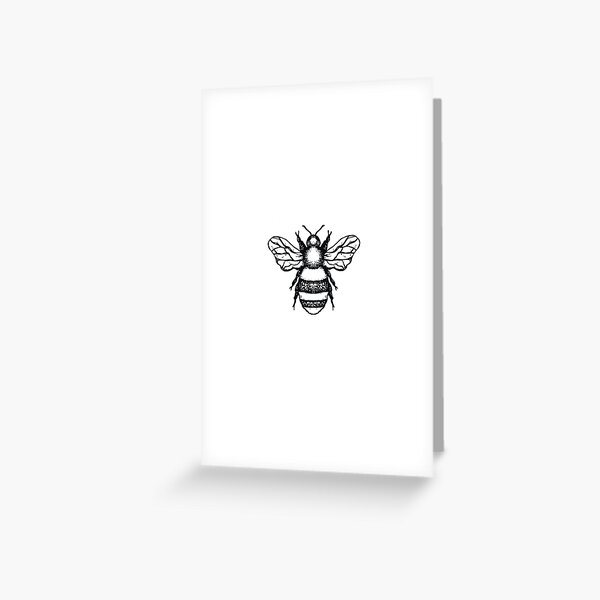 Item preview, Bee designed and sold by carmelbehan.