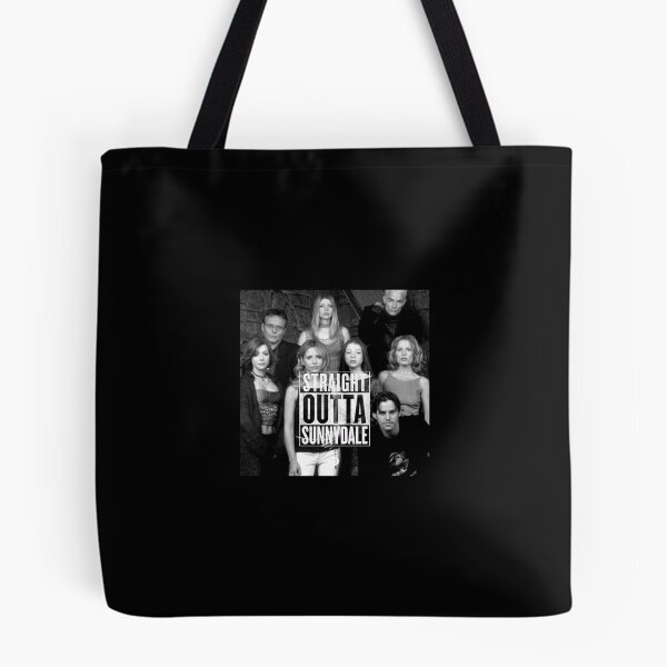Item preview, Straight Outta Sunnydale! designed and sold by ManonTheSlayer.