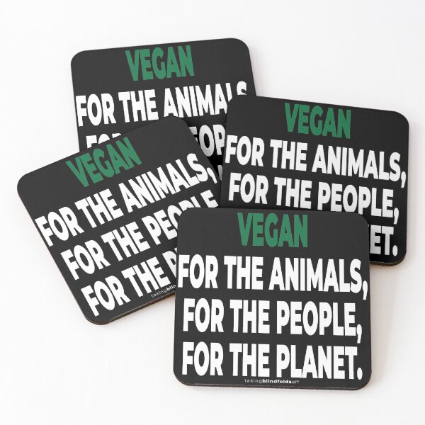 Item preview, Vegan Activist Graphics #takingblindfoldsoff 79 designed and sold by blindfoldsoff.