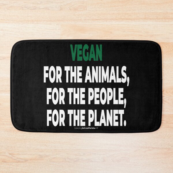 Item preview, Vegan Activist Graphics #takingblindfoldsoff 79 designed and sold by blindfoldsoff.
