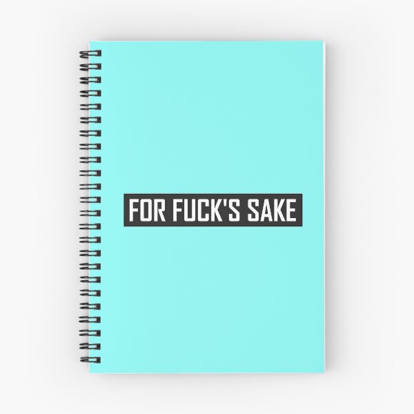 Item preview, For Fuck's Sake  designed and sold by HiddenStar02.