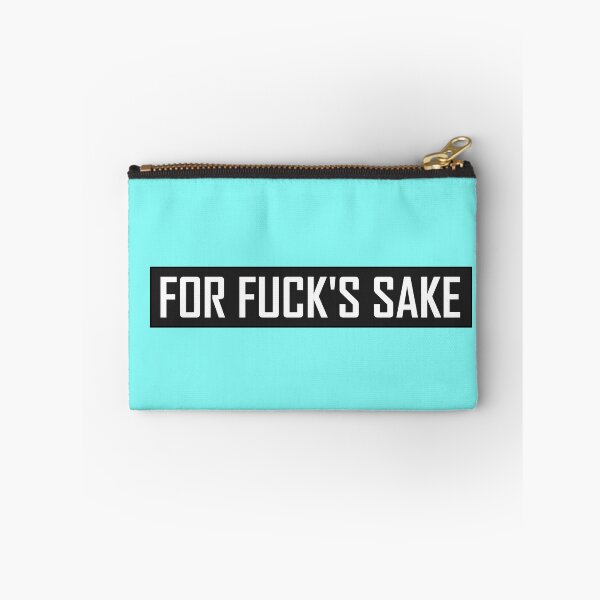Item preview, For Fuck's Sake  designed and sold by HiddenStar02.
