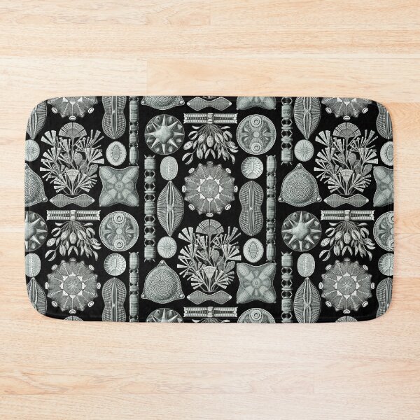 Item preview, Ernst Haeckel - Scientific Illustration - Diatomea designed and sold by ShaMiLaB.
