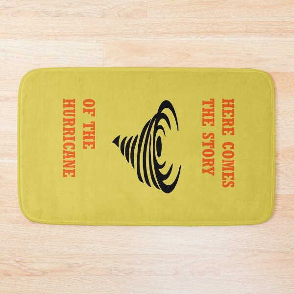 Item preview, Here comes the story of the hurricane designed and sold by kultjers.