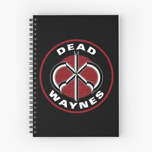 Item preview, Dead Waynes 2 designed and sold by Cooneytoons Industries.