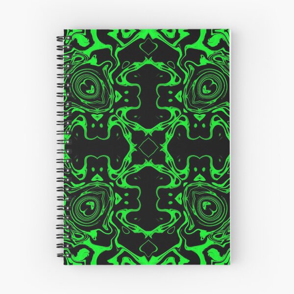Item preview, Monochrome Green Mosaic, pattern 8 designed and sold by Bennydoscope.