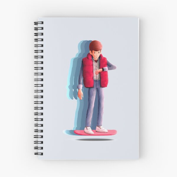 Item preview, Marty McFly designed and sold by Arnold Kim.