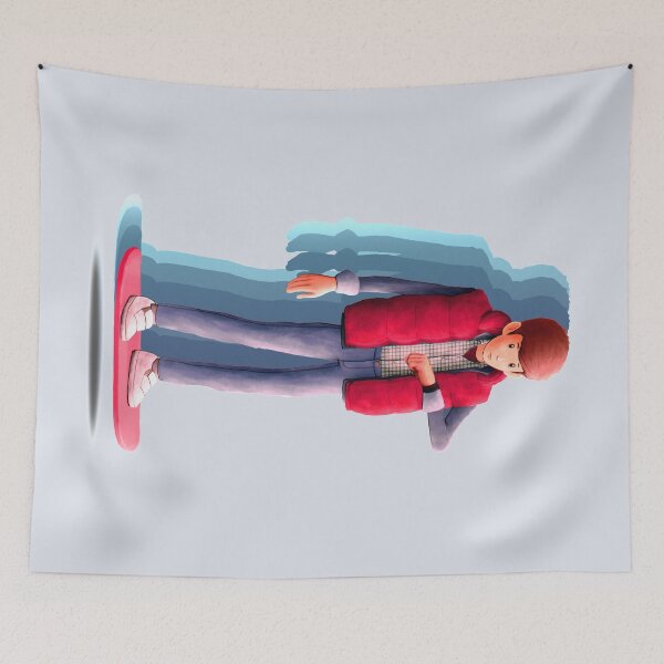 Item preview, Marty McFly designed and sold by Arnold Kim.