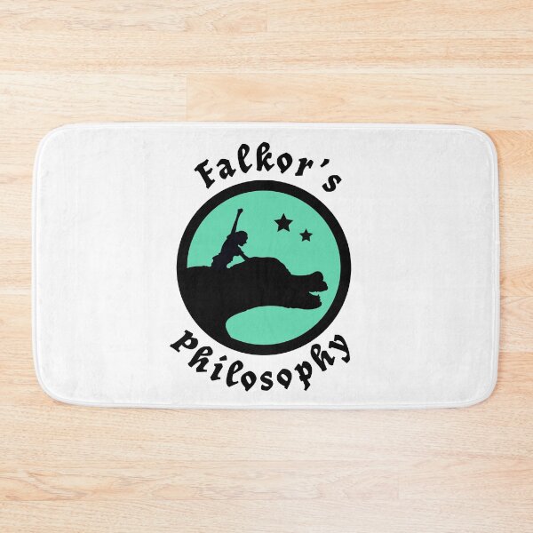 Item preview, Neverending Story Fan designed and sold by Three Bunny.