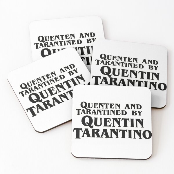 Item preview, Funny Quentin Tarantino Shirt designed and sold by NerdAlert1996.