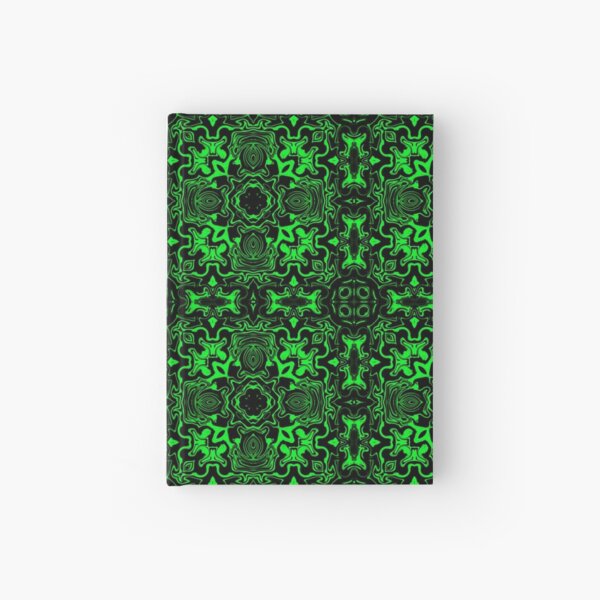 Item preview, Monochrome Green Mosaic, pattern 12 designed and sold by Bennydoscope.