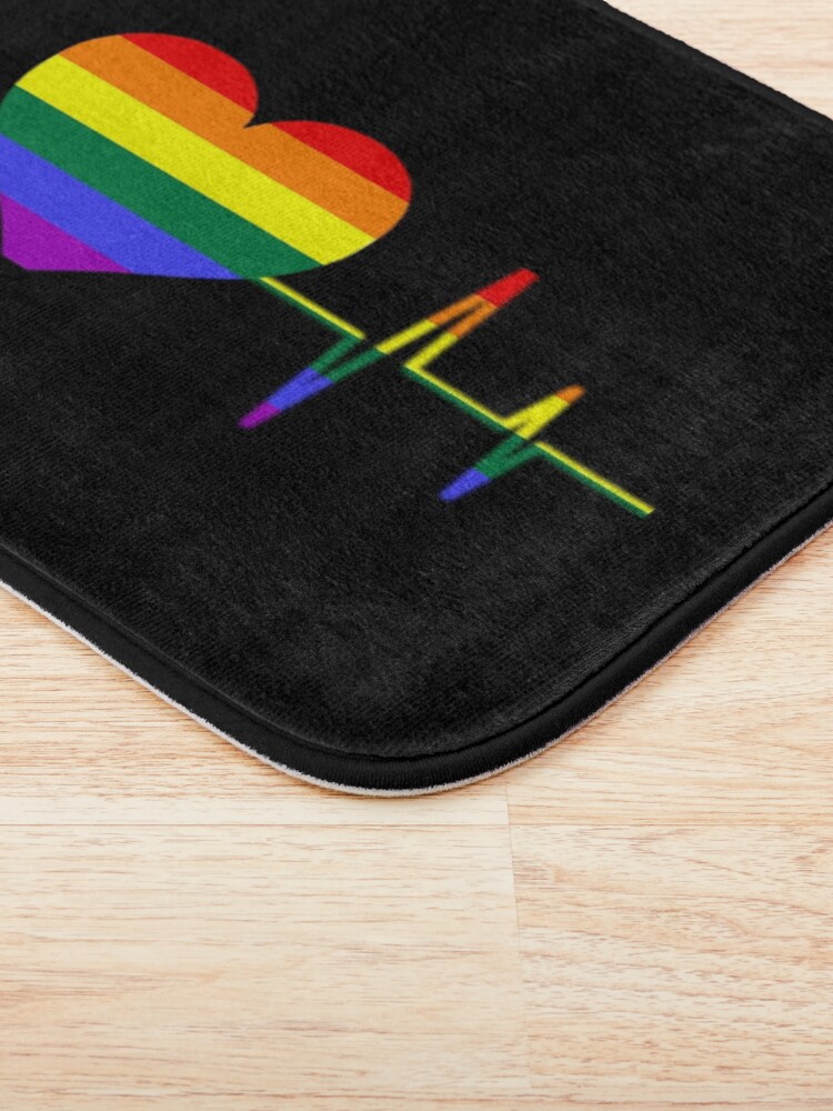 lgbt heartbeat  lgbt rainbow heartbeat gay and lesbian pride  lgbt lgbt heartbeat  lgbt rainbow heartbeat gay and lesbian pride  lgbt