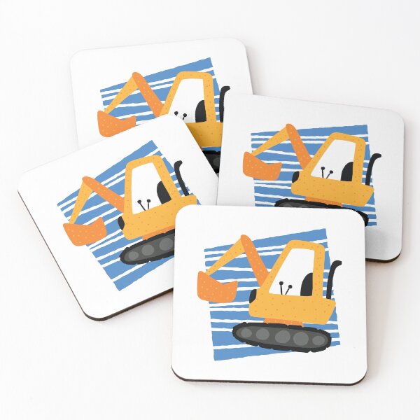 Item preview, Doodle Excavator  designed and sold by FFelder.