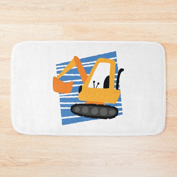 Item preview, Doodle Excavator  designed and sold by FFelder.