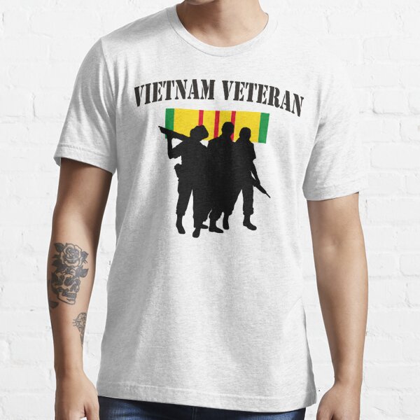 "Vietnam Veteran T-Shirt" T-shirt For Sale By HolidayT-Shirts ...