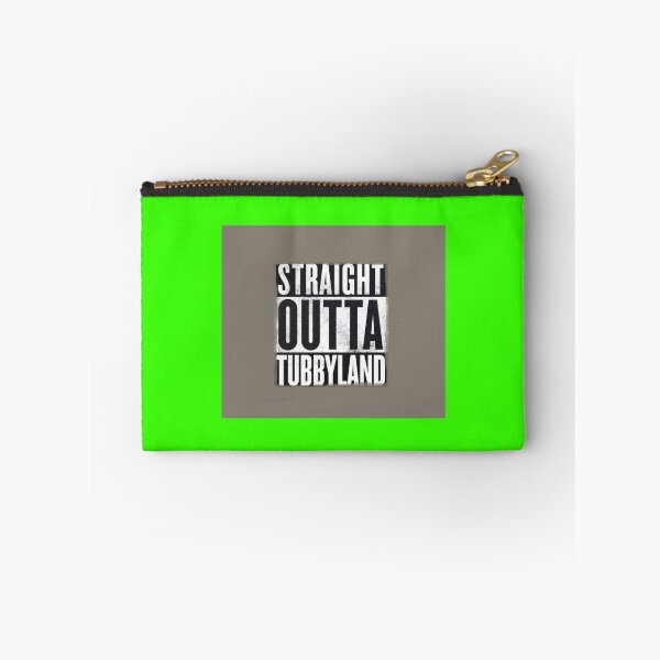 Item preview, Straight Outta Tubbyland designed and sold by Lottie Smith.