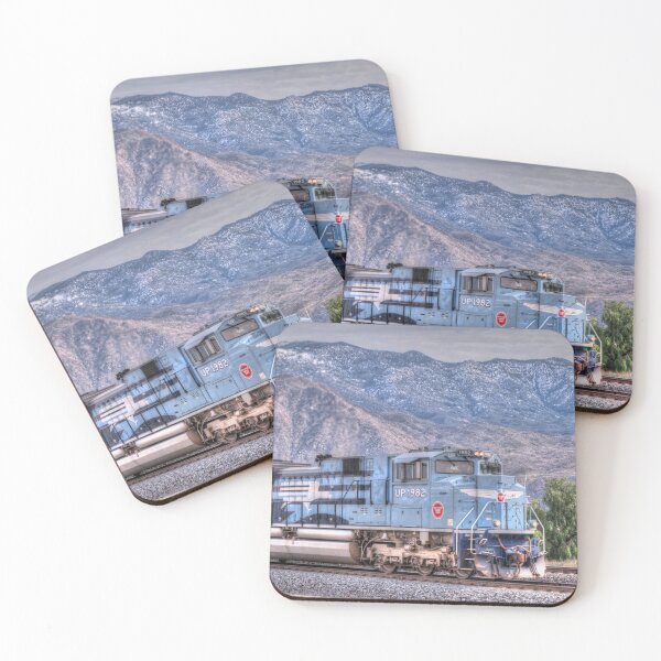 Item preview, Missouri Pacific Heritage Unit designed and sold by RandyDyer.