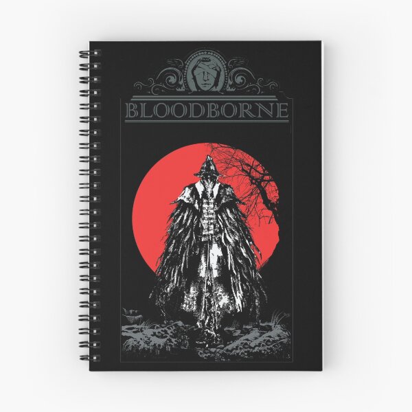 Item preview, Bloodborne  designed and sold by TheBeardedPen.