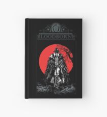 Bloodborne Hardcover Journal