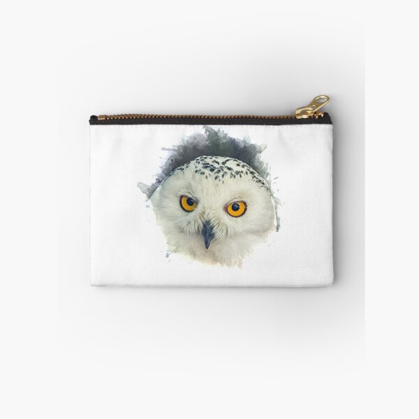Item preview, snowy owl designed and sold by Pearcatprod.