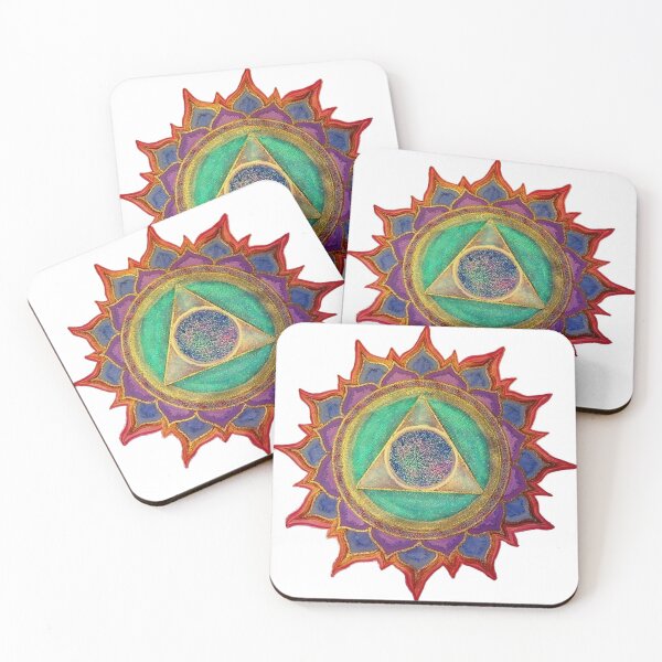 Item preview, Seek Mandala  designed and sold by danitacreate.
