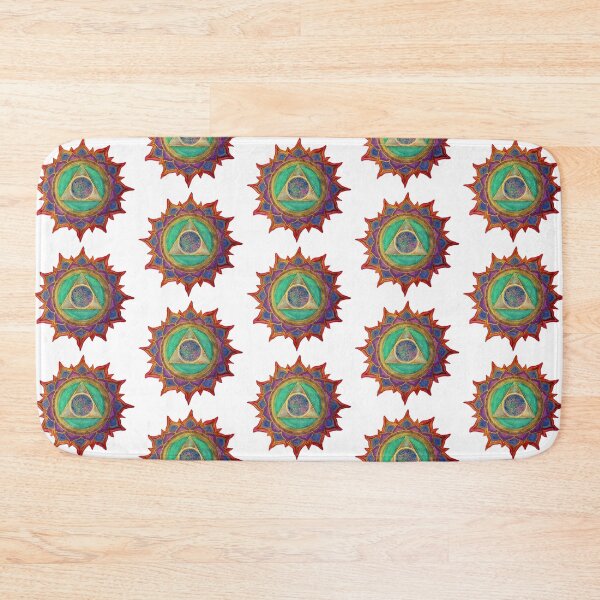 Item preview, Seek Mandala  designed and sold by danitacreate.