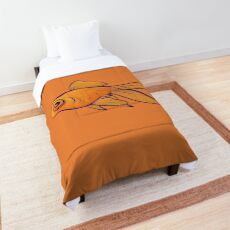Fancy Goldfish Comforter