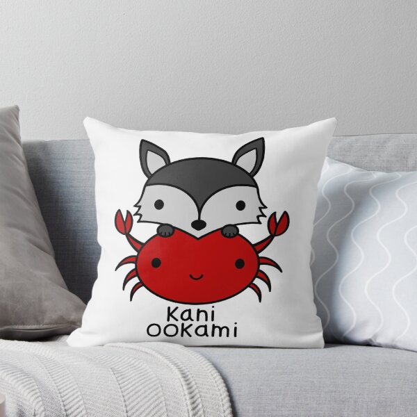 Aperçu de l'œuvre Kani Ookami Logo créée et vendue par KaniOokami.