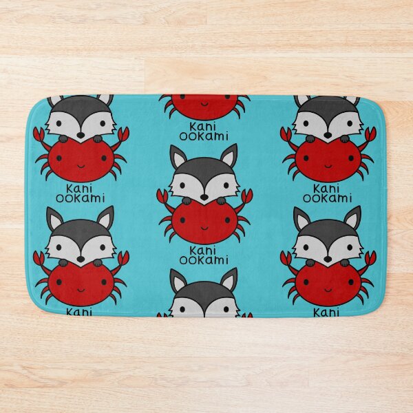 Item preview, Kani Ookami Logo designed and sold by KaniOokami.