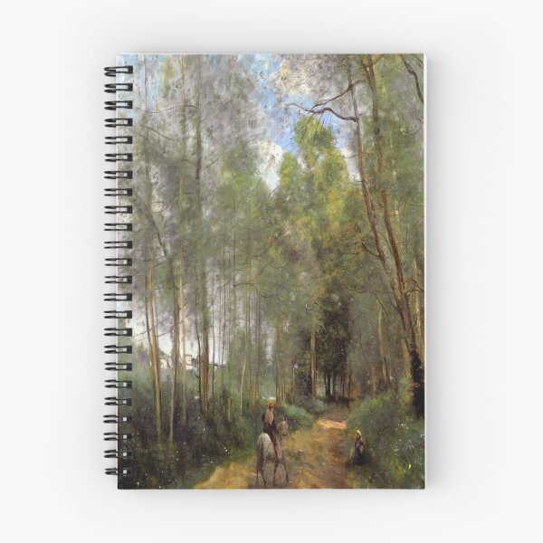 Item preview, Ville d'Avray-Camille Corot designed and sold by LexBauer.